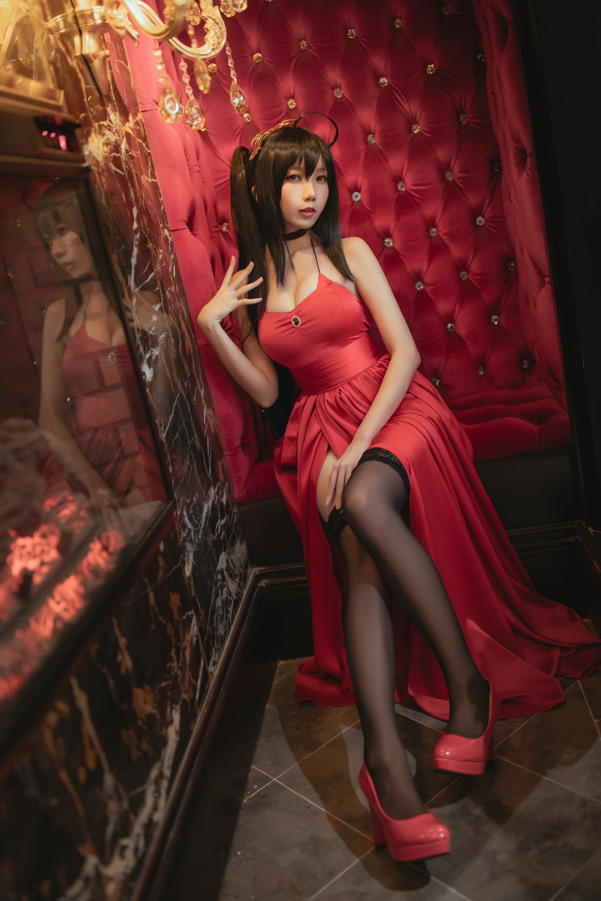 迷失人形QUQ - NO.009 大凤[31P]-XikXak